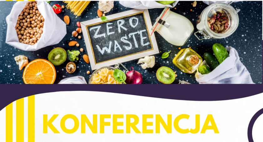 Konferencja o niemarnowaniu żywności w sektorze HoReCa