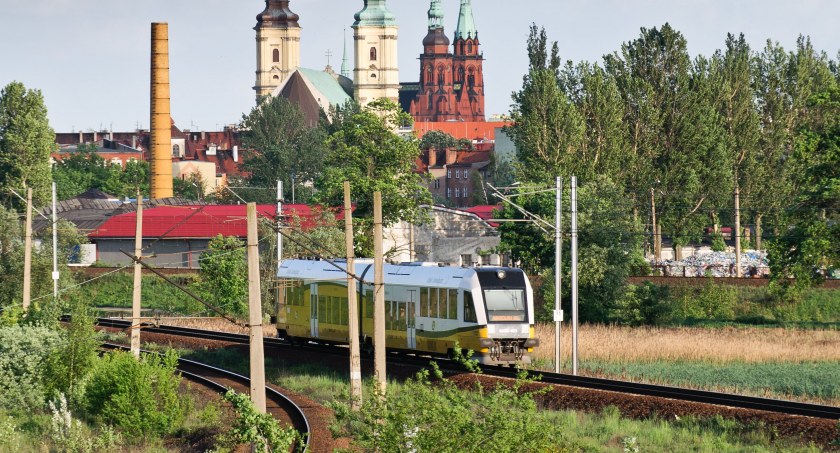 Koleje Dolnośląskie organizują wyścig dla swoich pasażerów. Start już 2 czerwca!