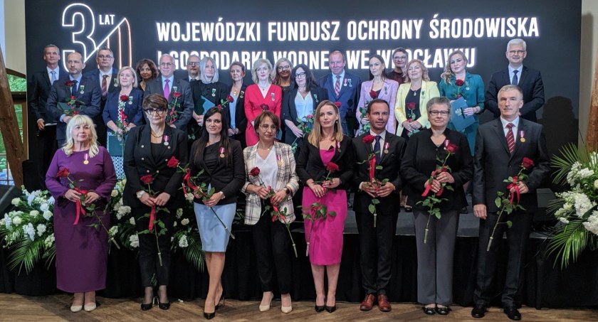 30-lecie Wojewódzkiego Funduszu Ochrony Środowiska i Gospodarki Wodnej