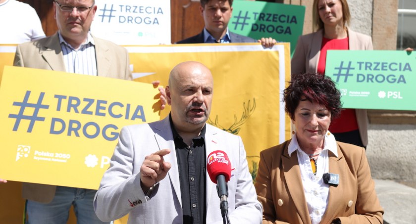 Trzecia Droga - porozumienie i wspólna droga do Sejmu