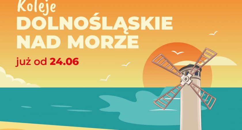 Z Kolejami Dolnośląskimi do Świnoujścia 