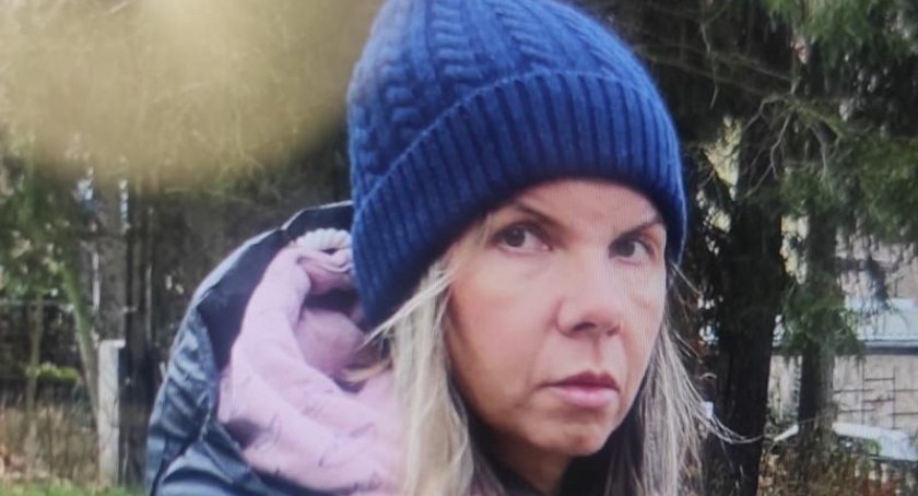 Zaginęła 43-letnia mieszkanka Karpacza, Agata Runewicz. Ktokolwiek widział, ktokolwiek wie