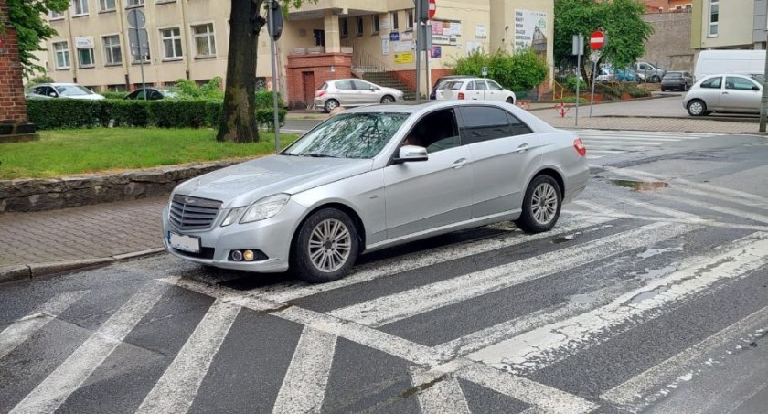 Mistrzowie Parkowania - tak parkować nie wolno