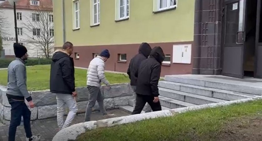 Ukrainiec chciał się dorobić na przemycie ludzi przez granicę