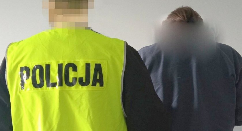 Kradł w jeleniogórskich drogeriach. Wreszcie wpadł.