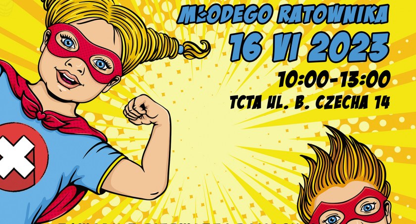 Piknik Jeleniogórskiej Akademii Młodego Ratownika