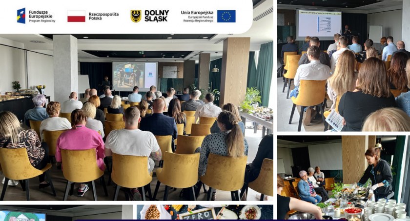 Konferencja o niemarnowaniu żywności w sektorze HoReCa