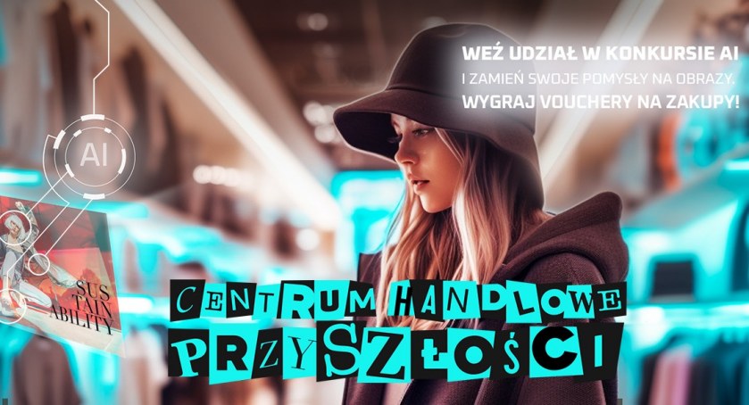 Nowy Rynek sięga po sztuczną inteligencję i ogłasza konkurs na „Centrum Handlowe przyszłości”