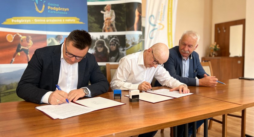 Czas na remont drogi z Sosnówki do Karpacza