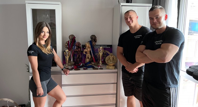 Zawodnicy SamonekTeam z Jeleniej Góry triumfowali na Mistrzostwach Europy
