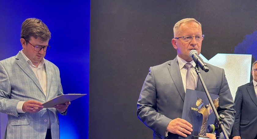 Hubert Papaj menedżerem 2022 roku regionu dolnośląskiego