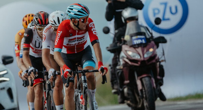 Tour de Pologne - kolarze pojadą przez Sosnówkę i Karpacz