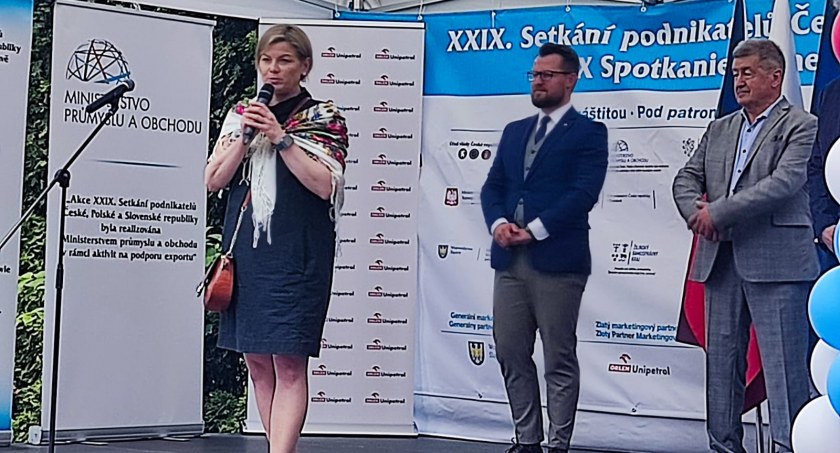 XXIX Spotkanie Biznesu Czech, Polski i Słowacji