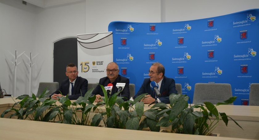 Kolejami Dolnośląskimi na Dni Morza do Świnoujścia! 