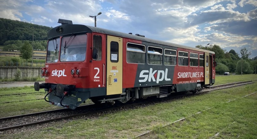 Są pierwsze oferty na obsługę linii kolejowych do Karpacza i Świeradowa Zdroju