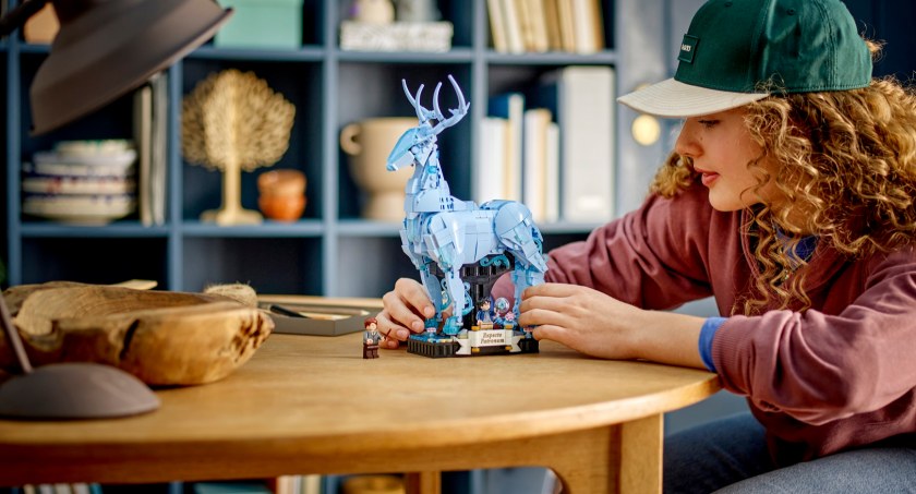 Wyjątkowe nowości dla fanów serii LEGO® Harry Potter