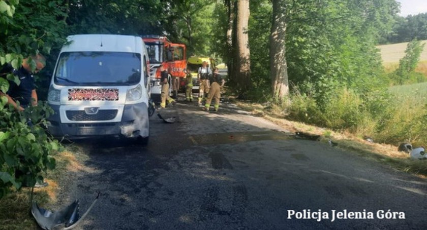 Śmiertelny wypadek w Goduszynie - znamy szczegóły