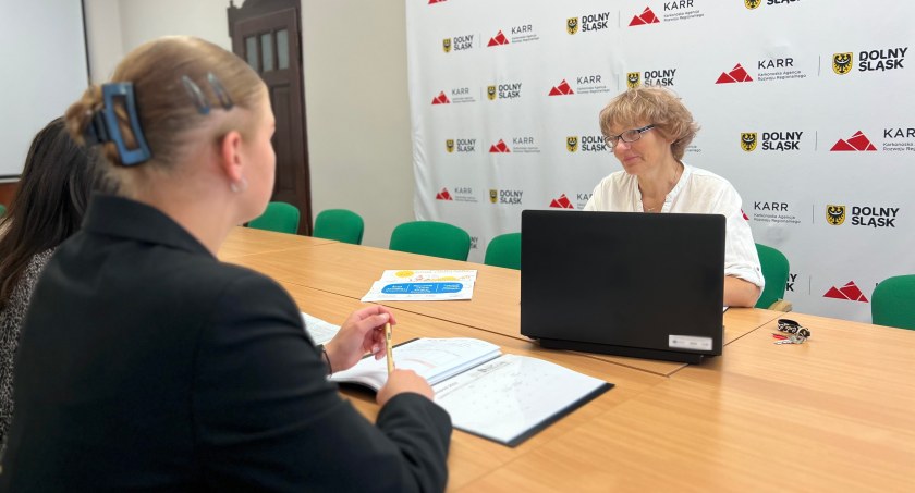 Spotkania z doradcą zawodowym w centrum Jeleniej Góry