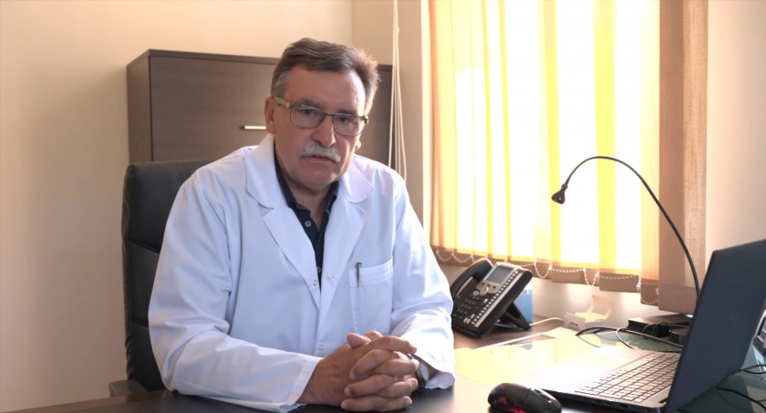 Dlaczego chcą zlikwidować Oddział Chirurgii Dziecięcej?