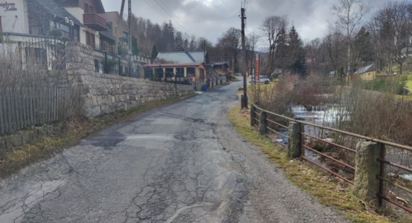 Remont ulicy Agnieszkowskiej trwa. Nadleśnictwo się dołoży?