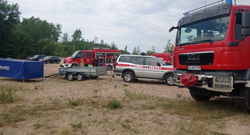 Znaleziono ciało 33-latka. Ziścił się najgorszy z możliwych scenariuszy
