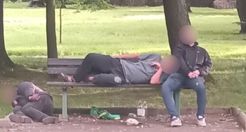 Park Żiżki to wstyd dla miasta. Fatalna wizytówka stolicy Karkonoszy