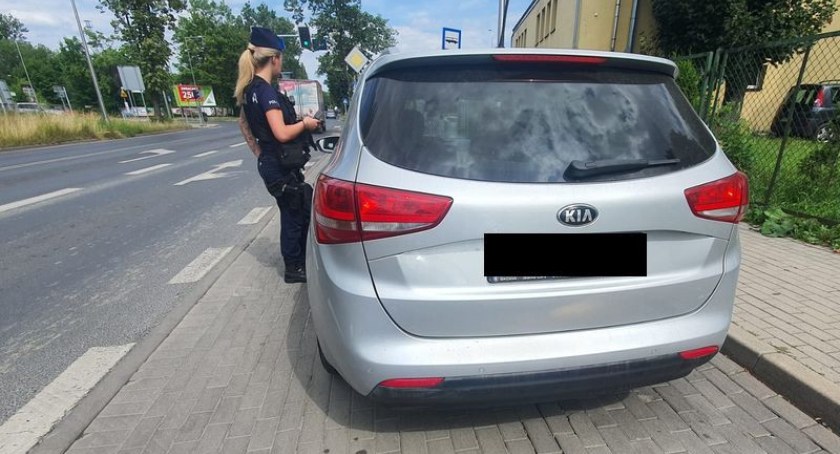 Kolejny nietrzeźwy kierowca. To prawdziwa plaga