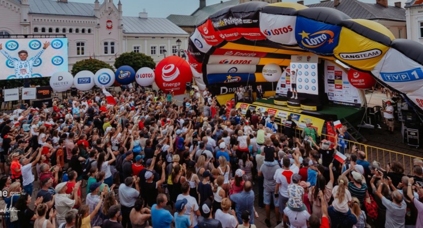 Tour de Pologne rusza już za tydzień!