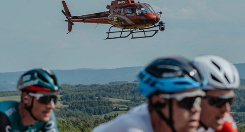 Te drogi będą zamknięte podczas przejazdu kolarzy w ramach Tour De Pologne
