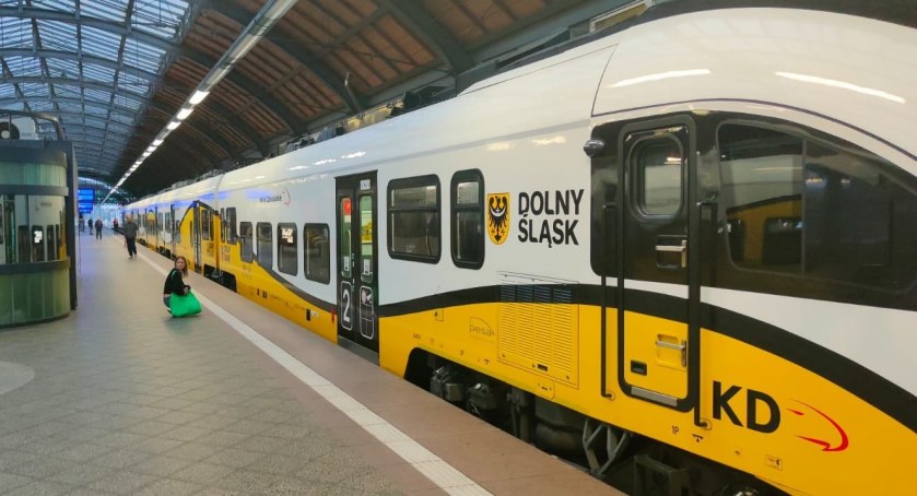 KD + Czechy. Oferta Kolei Dolnośląskich.