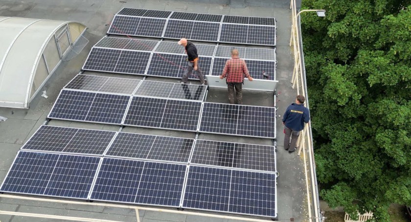 KARR inwestuje w zieloną energię