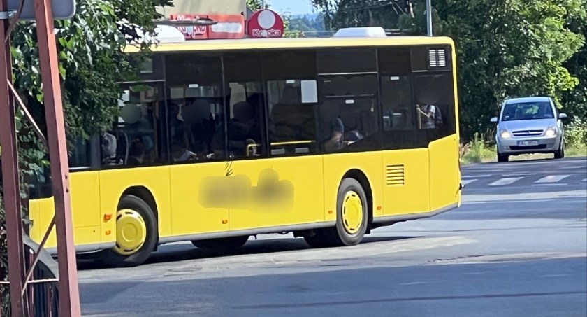 Nietrzeźwy kierowca autobusu PKS zatrzymany w Miłkowie