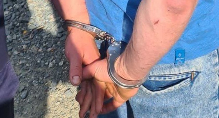 Zgłosił przestępstwo, którego nie było, bo liczył na odszkodowanie