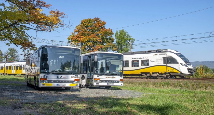 Bilet zintegrowany Karkonoski