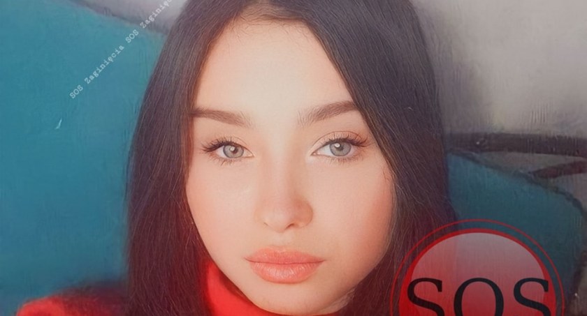 Zaginęła 15-letnia Karolina. Od miesiąca nie ma z nią kontaktu