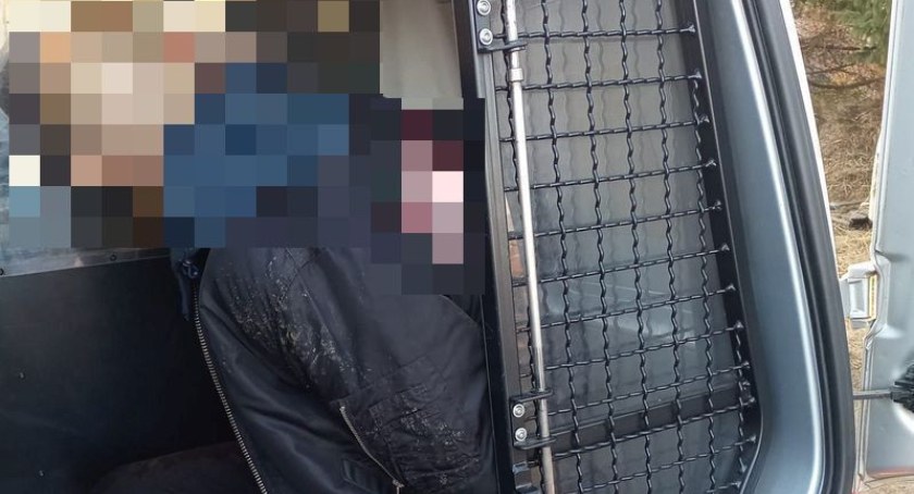 Jednego dnia zatrzymali szesnastu poszukiwanych