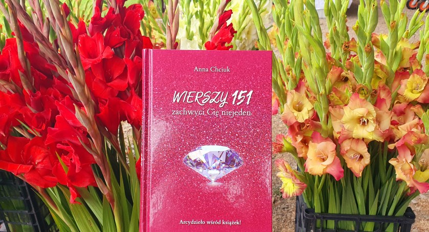 Spacer po zaczarowanym ogrodzie. Literatura Anny Chciuk