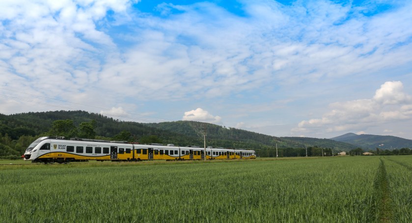 Milion kilometrów w miesiąc – Koleje Dolnośląskie biją kolejny rekord!