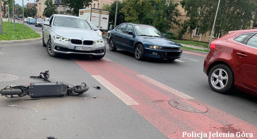 Wypadki, zderzenia, pożary, interwencje. Podsumowanie długiego weekendu