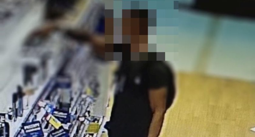 Złodziej ukradł perfumy, ale ma też na koncie włamanie
