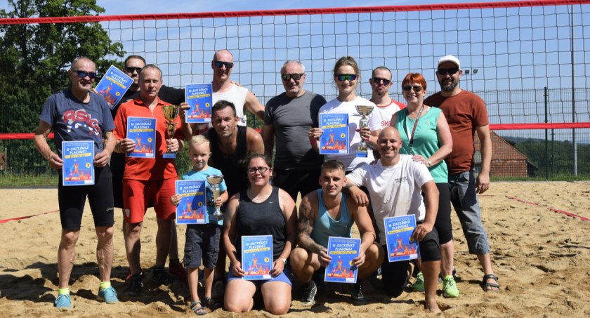 Siatkówka plażowa w Szklarskiej Porębie