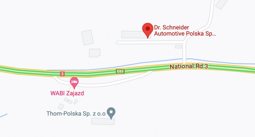 Mężczyzna udaremnił próbę samobójczą. Desperat uciekł do lasu. Trwają poszukiwania