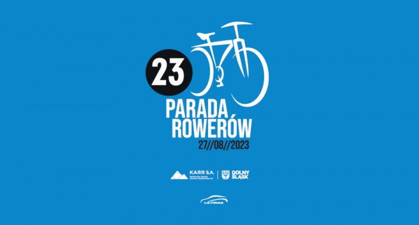 Parada Rowerów po raz 23. przejedzie ulicami Jeleniej Góry