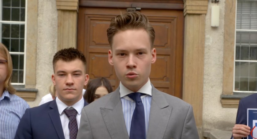 Kamil Gabriel Janic startuje na posła z list Konfederacji