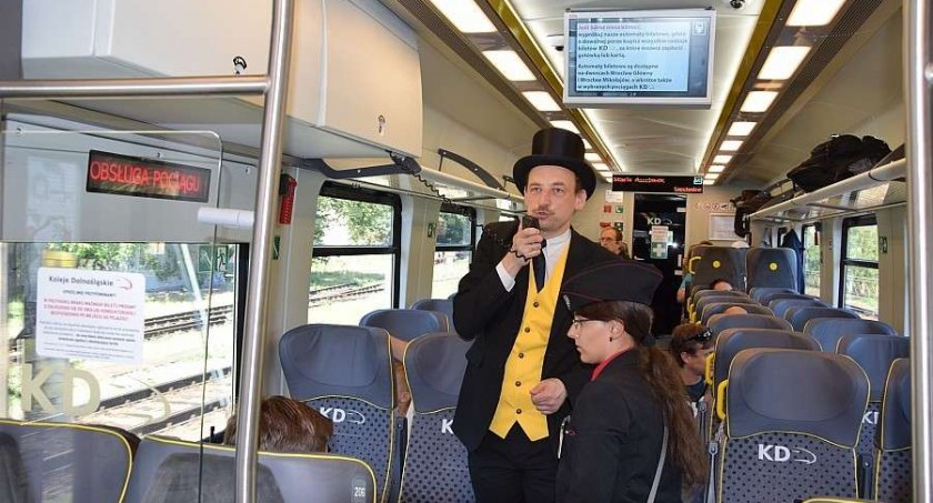 Dni Otwarte Kolei Dolnośląskich