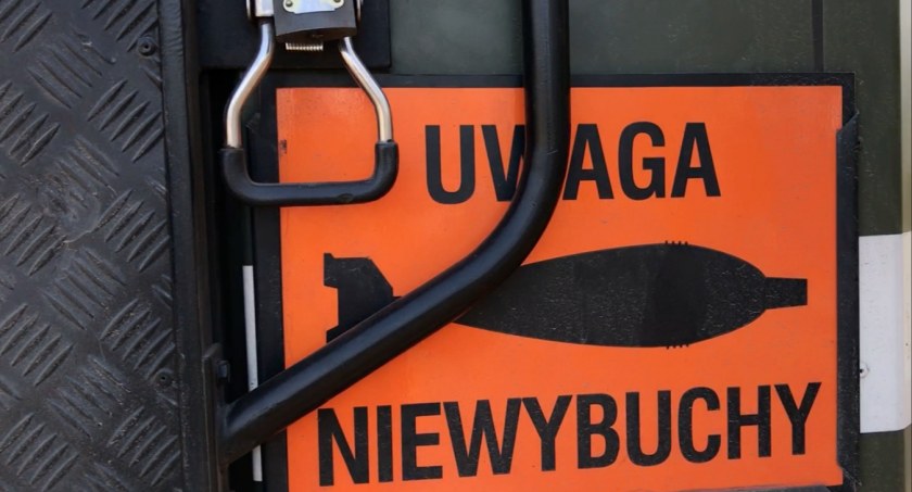 Uwaga Akcja Saperska !!! W czwartek (24.08) droga do Szklarskiej Poręby będzie zamknięta.