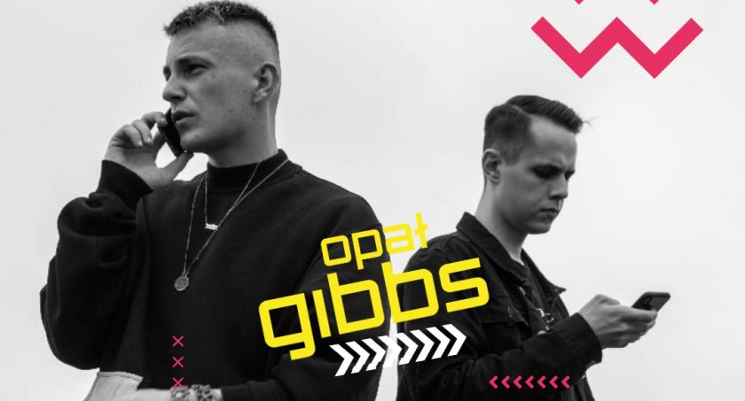 Opał i Gibbs na festiwalu Movie Cities w Cieplicach