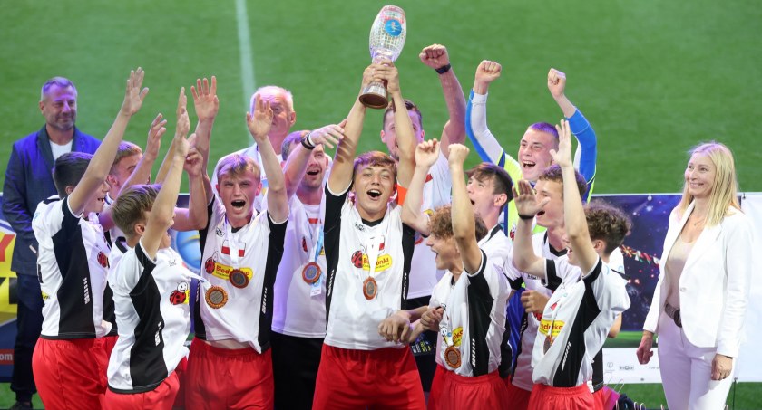 Marek Kwiatkowski wrócił z Mistrzostw Świata z brązowym medalem