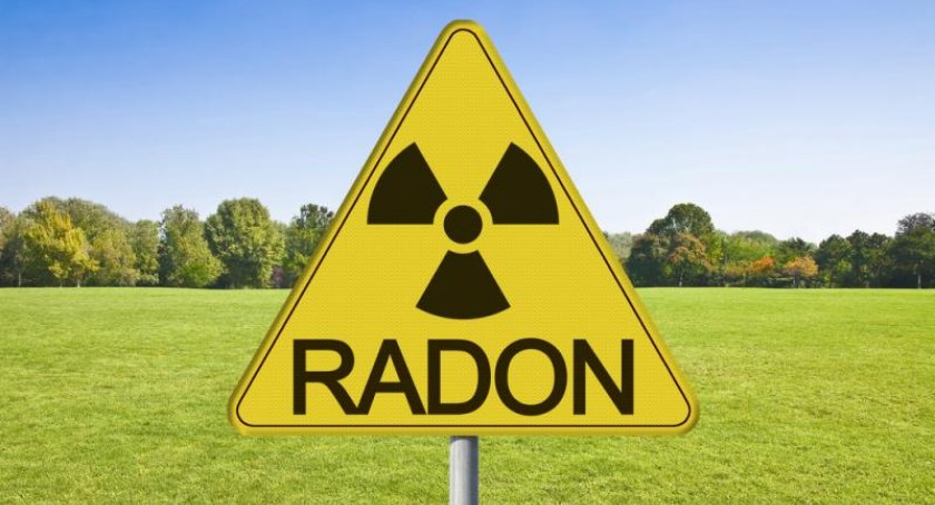 Radon w wodzie