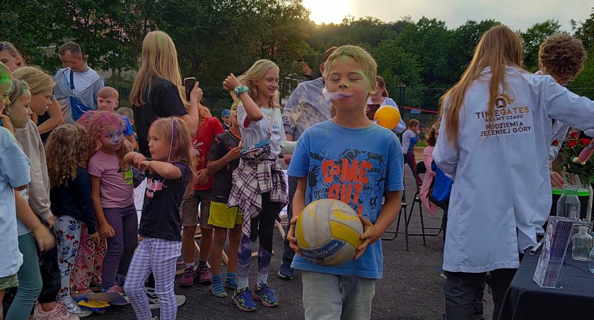 Zdolne Babie Lato - Festyn Rodzinny w Szklarskiej Porębie Dolnej